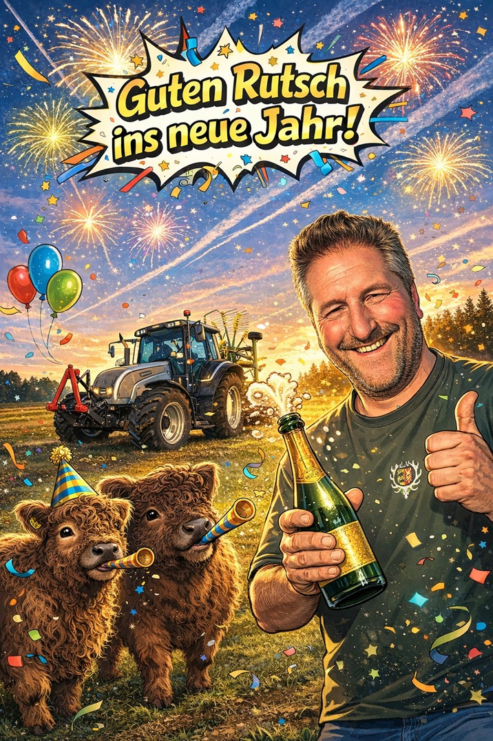 Frohes Neues